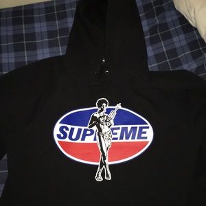 Supreme hoodie